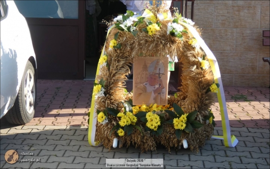 Dożynki 2020 - 00001