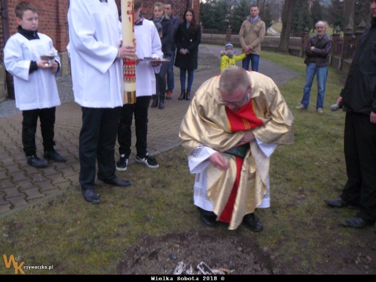 Wielka Sobota 2018 - 23