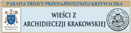 Parafia ogłoszenia duszpasterskie 2023