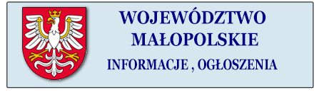 malopolskie informacje