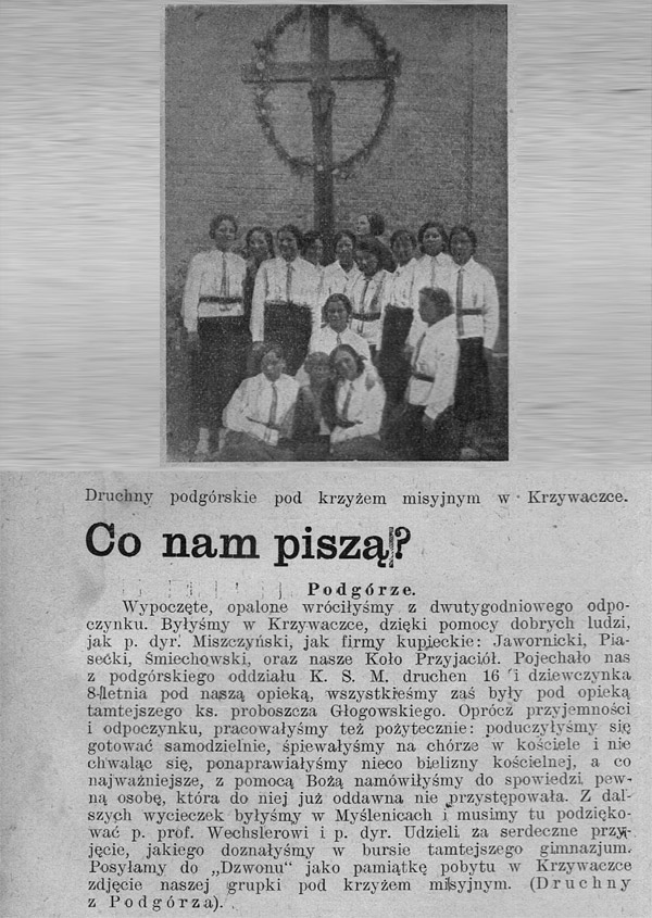 dzwon niedzielny druchny calt