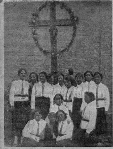 dzwon niedzielny druchny fot