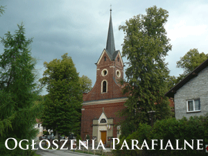 ogloszenia parafialne