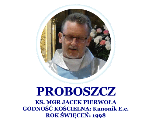 Proboszcz Jacek