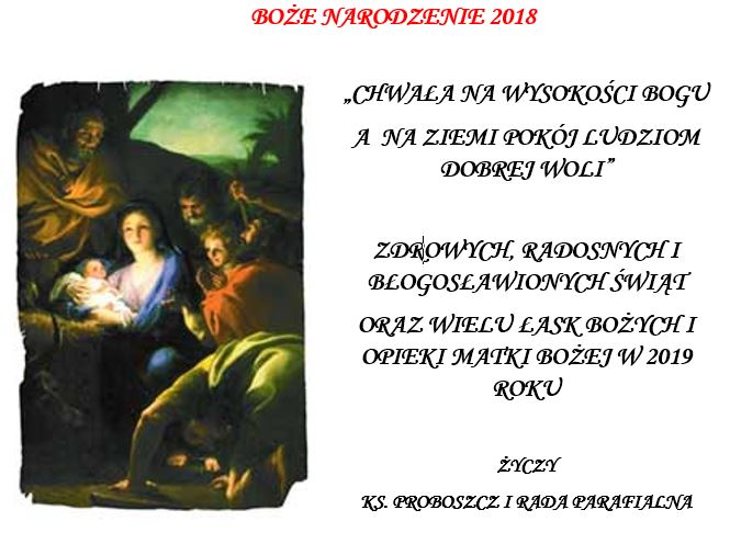 zycenia Proboszcz 