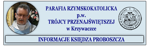 Parafia ksJacek pion