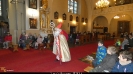 Mikołaj w Kościele Parafialnym 
