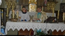 Mikołaj w Kościele Parafialnym 