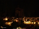 Cmentarz Parafialny Nocą - 2