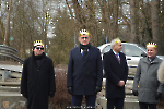 Orszak Trzech Króli - opłatek
